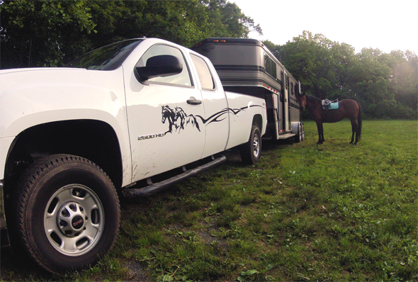 Pickup Truck Stripes